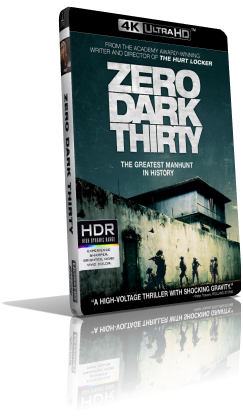 Zero Dark Thirty (2013) [HDR] UHD 2160p ITA/AC3+DTS 5.1 ENG/TrueHD 7.1 Subs MKV