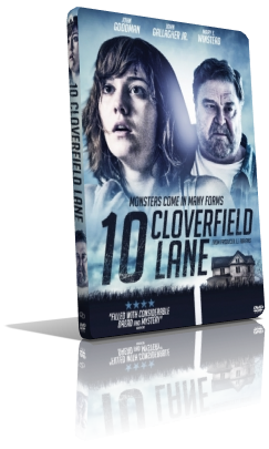 10 Cloverfield Lane (2016) Full DVD9 – ITA/ENG/GER