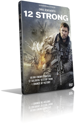 12 Soldiers (2018) DVD5 Compresso – ITA