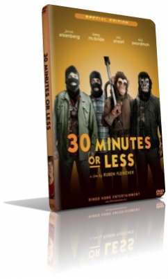 30 Minutes or Less (2011) DVD5 Compresso – ITA