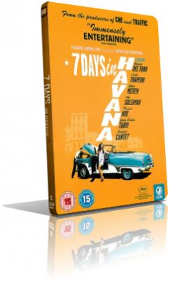 7 Days In Havana (2012) DVD5 Compresso – ITA