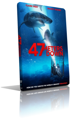 47 Metri (2017) DVD5 Compresso – ITA
