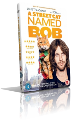 A spasso con Bob (2016) Full DVD9 – ITA/ENG