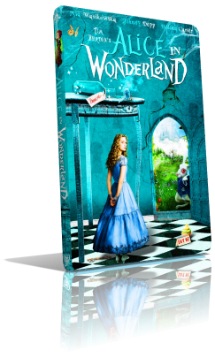 Alice in Wonderland (2010) DVD5 Compresso – ITA