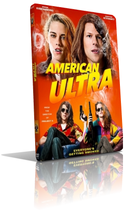 American Ultra (2016) DVD5 Compresso – ITA