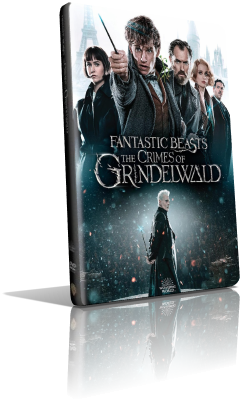 Animali fantastici: I crimini di Grindelwald (2018) Full DVD9 – ITA/Multi