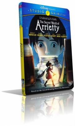 Arrietty (2011) DVD5 Compresso – ITA