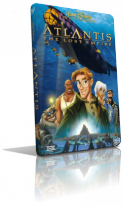 Atlantis – l’impero perduto (2001) DVD5 Compresso – ITA