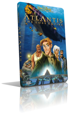 Atlantis – l’impero perduto (2001) Full DVD9 – ITA/ENG