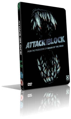 Attack The Block – Invasione Aliena (2012) DVD5 Compresso – ITA