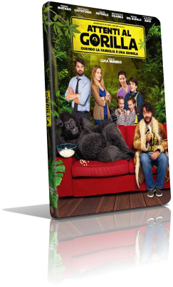 Attenti al gorilla (2019) DVD5 Compresso – ITA