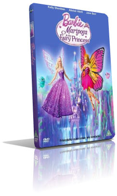 Barbie Mariposa e la principessa delle fate (2013) Full DVD9 – ITA/Multi