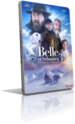 Belle & Sébastien 3 – Amici per sempre (2018) Full DVD9 – ITA/FRE
