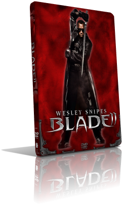 Blade II (2002) DVD5 Commpresso – ITA