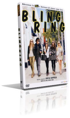 Bling Ring (2013) Full DVD9 – ITA/ENG