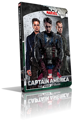 Captain America – Il Primo Vendicatore (2011) DVD5 Compresso – ITA