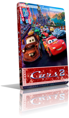Cars 2 (2011) DVD5 Compresso – ITA