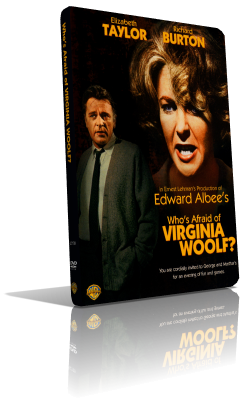 Chi ha paura di Virginia Woolf? (1966) Full DVD9 – ITA/ENG/FRE