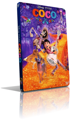 Coco (2017) DVD5 Compresso – ITA
