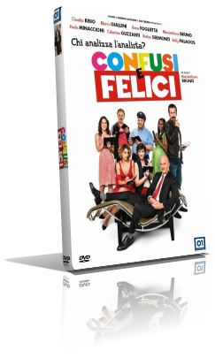 Confusi e Felici (2014) DVD5 Compresso – ITA