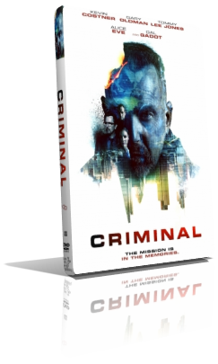 Criminal (2016) Full DVD9 – ITA/ENG