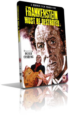 Distruggete Frankenstein! (1969) Full DVD9 – ITA/ENG