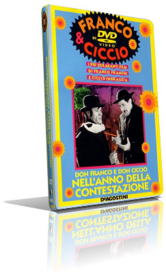 Don Franco e Don Ciccio nell’anno della contestazione (1970) Full DVD5 – ITA