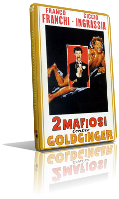 Due mafiosi contro Goldginger (1965) Full DVD5 – ITA
