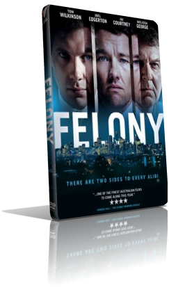 Felony (2013) DVD5 Compresso – ITA