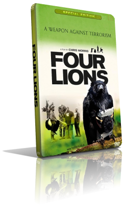 Four Lions (2011) DVD5 Compresso – ITA