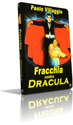 Fracchia contro Dracula (1985) Full DVD5 – ITA