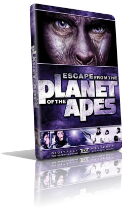 Fuga dal pianeta delle scimmie (1971) DVD5 Compresso – ITA