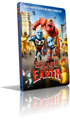 Fuga dal pianeta Terra (2016) Full DVD9 – ITA/ENG