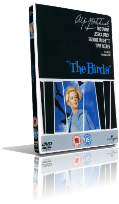 Gli uccelli (1963) DVD5 Compressione – ITA