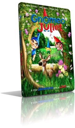 Gnomeo e Giulietta (2011) DVD5 Compresso – ITA