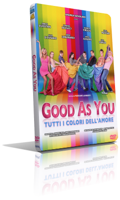 Good As You – Tutti i colori dell’amore (2012) Full DVD9 – ITA