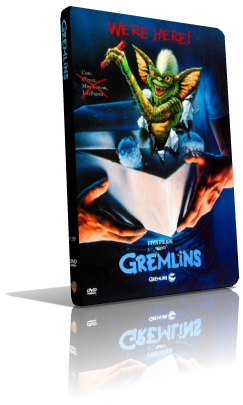 Gremlins (1984) DVD5 Compresso – ITA