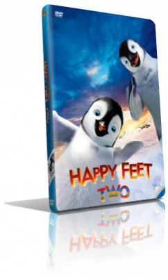 Happy Feet 2 (2011) DVD5 Compresso – ITA