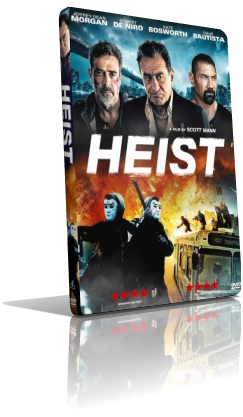 Heist – Bus 657 (2015) Full DVD9 – ITA/ENG