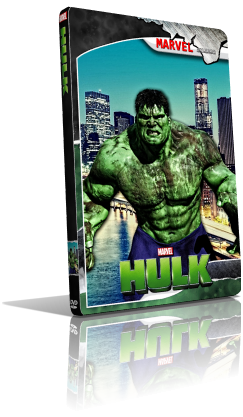 Hulk (2003) DVD5 Compresso – ITA