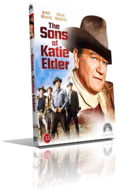 I 4 figli di Katie Elder (1965) Full DVD9 – ITA/Multi