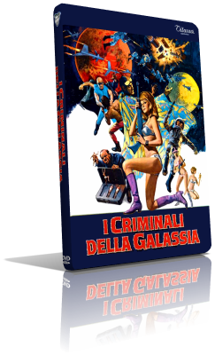 I criminali della galassia (1965) DVD5 Compresso – ITA