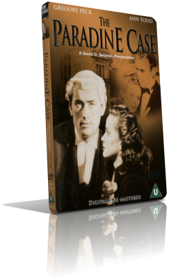 Il caso Paradine (1947) Full DVD9 – ITA/ENG