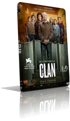 Il Clan (2015) Full DVD9 – ITA/SPA