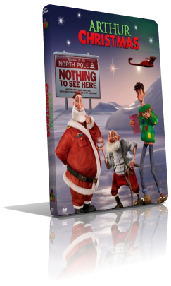 Il figlio di Babbo Natale (2011) Full DVD9 – ITA/Multi