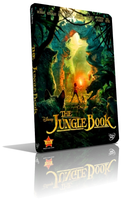 Il libro della giungla (2016) DVD5 Compresso – ITA