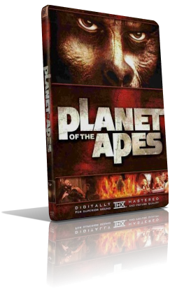 Il pianeta delle scimmie (1968) DVD5 Compresso – ITA