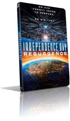 Independence Day: Rigenerazione (2016) Full DVD9 ITA/ENG/SPA