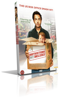 Instructions Not Included (2013) Full DVD9 – ITA/SPA
