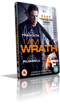 Io sono vendetta – I Am Wrath (2016) Full DVD9 – ITA/ENG
